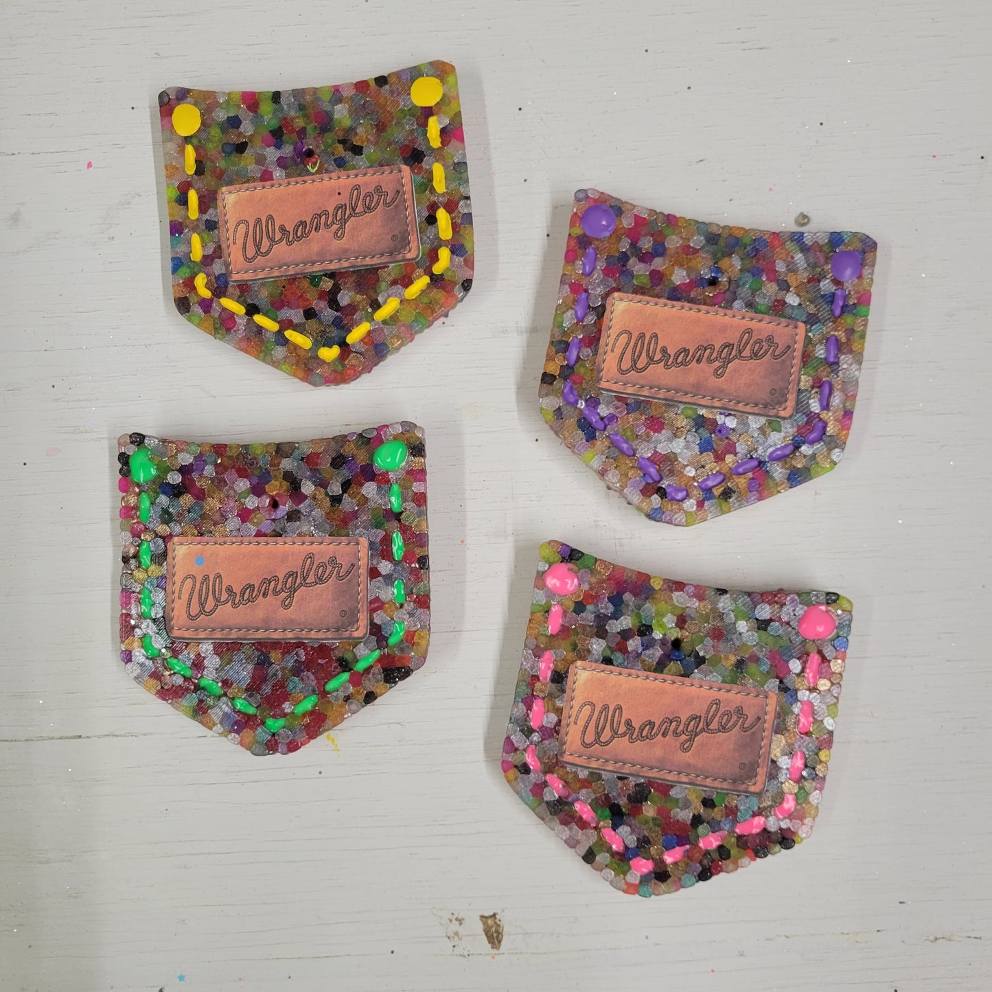 Rainbow Dust