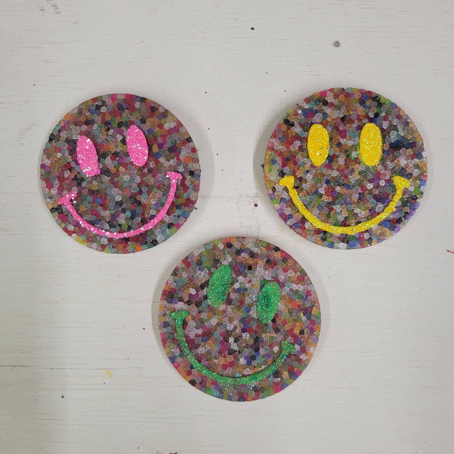 Rainbow Dust