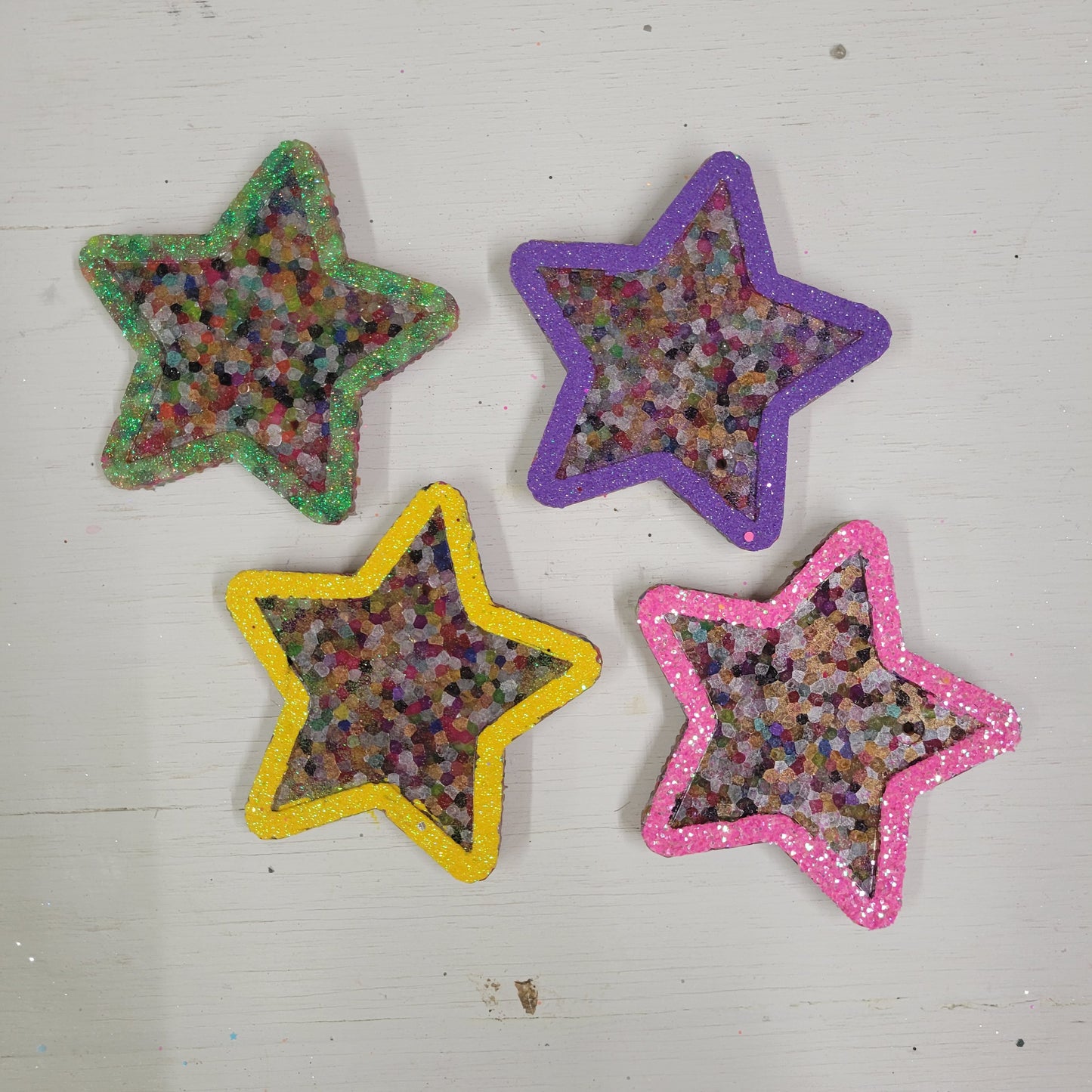 Rainbow Dust