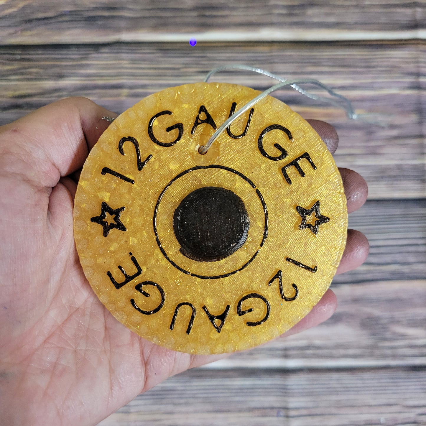 Shotgun Shell, 12 ga