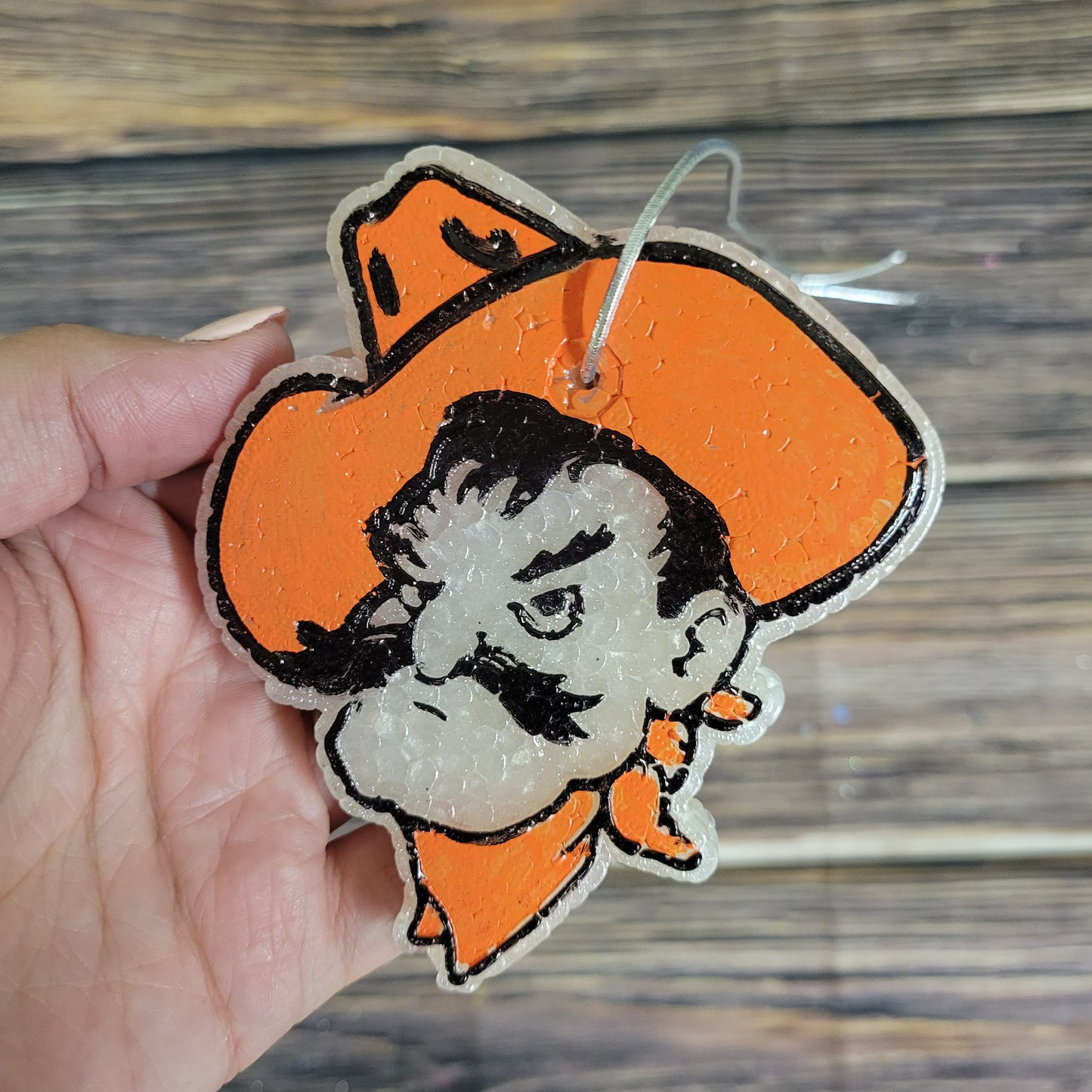 Pistol Pete, OSU, Oklahoma State