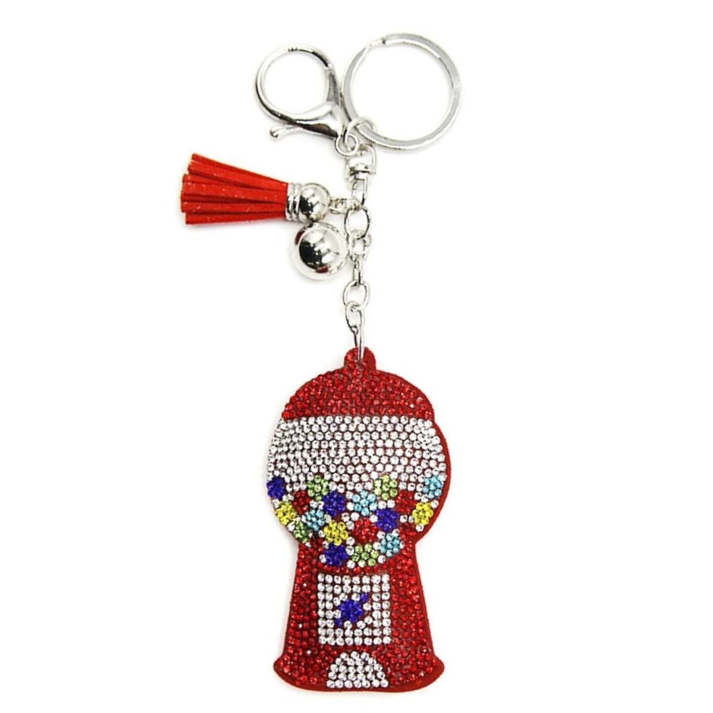 Gumball Machine Keychain