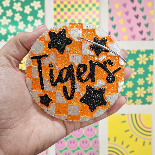 Checkered Tigers