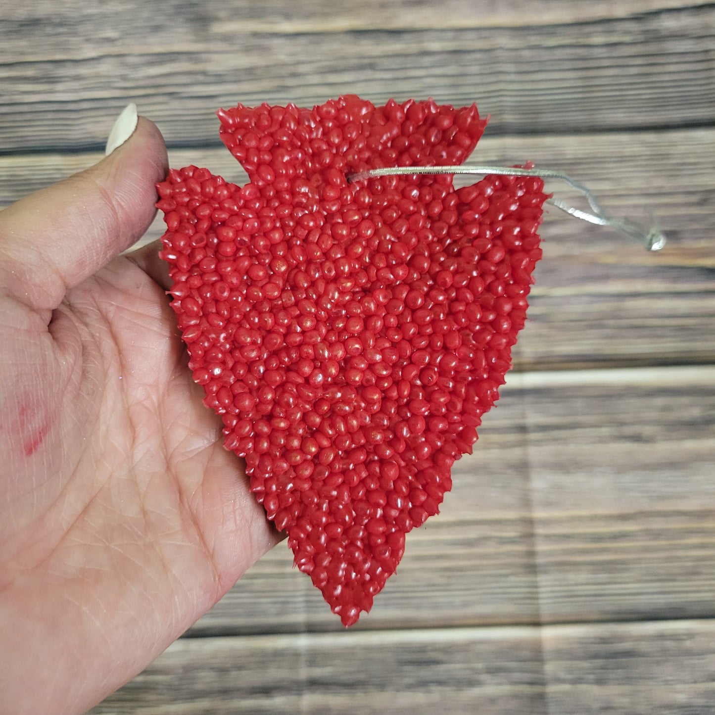 Arrowhead, plain