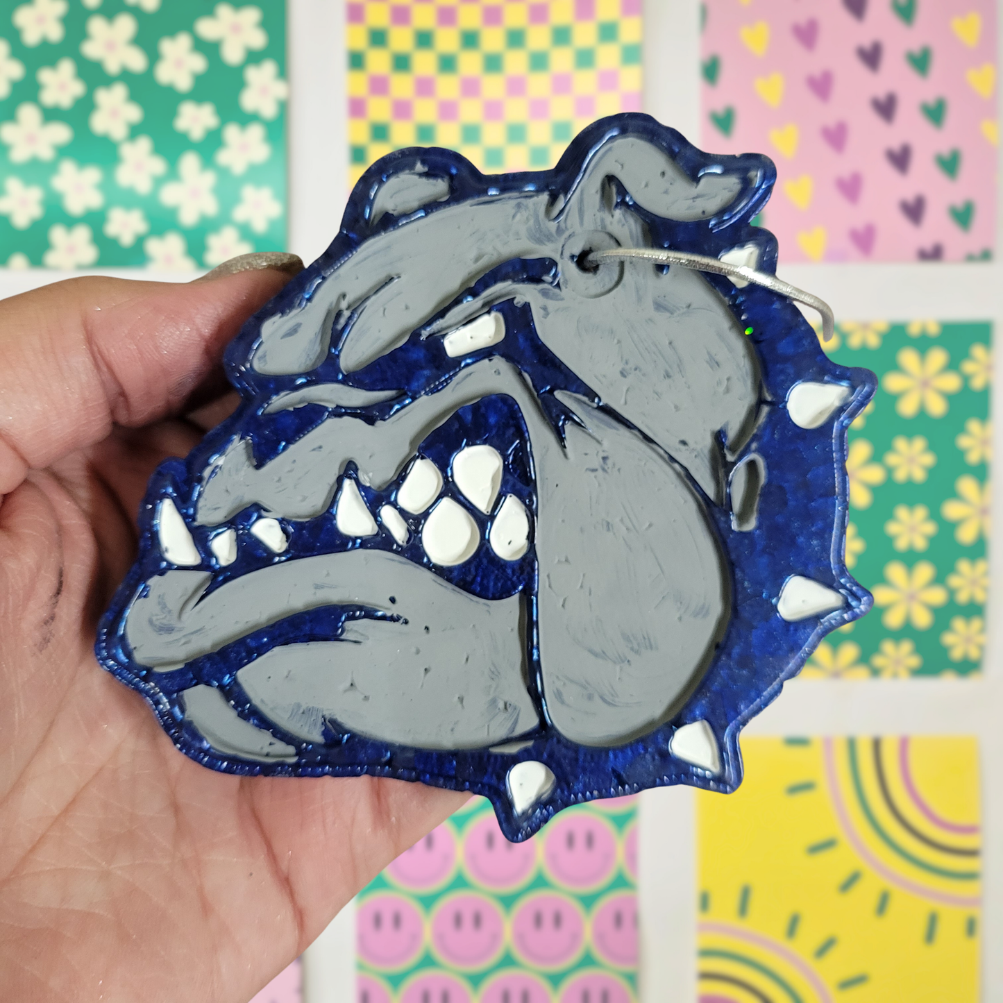 Bulldog Head