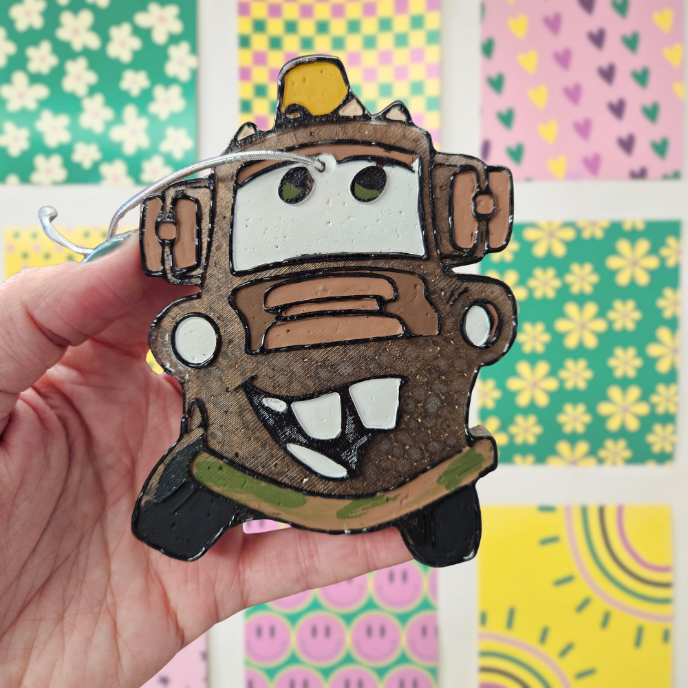 Mater Truck
