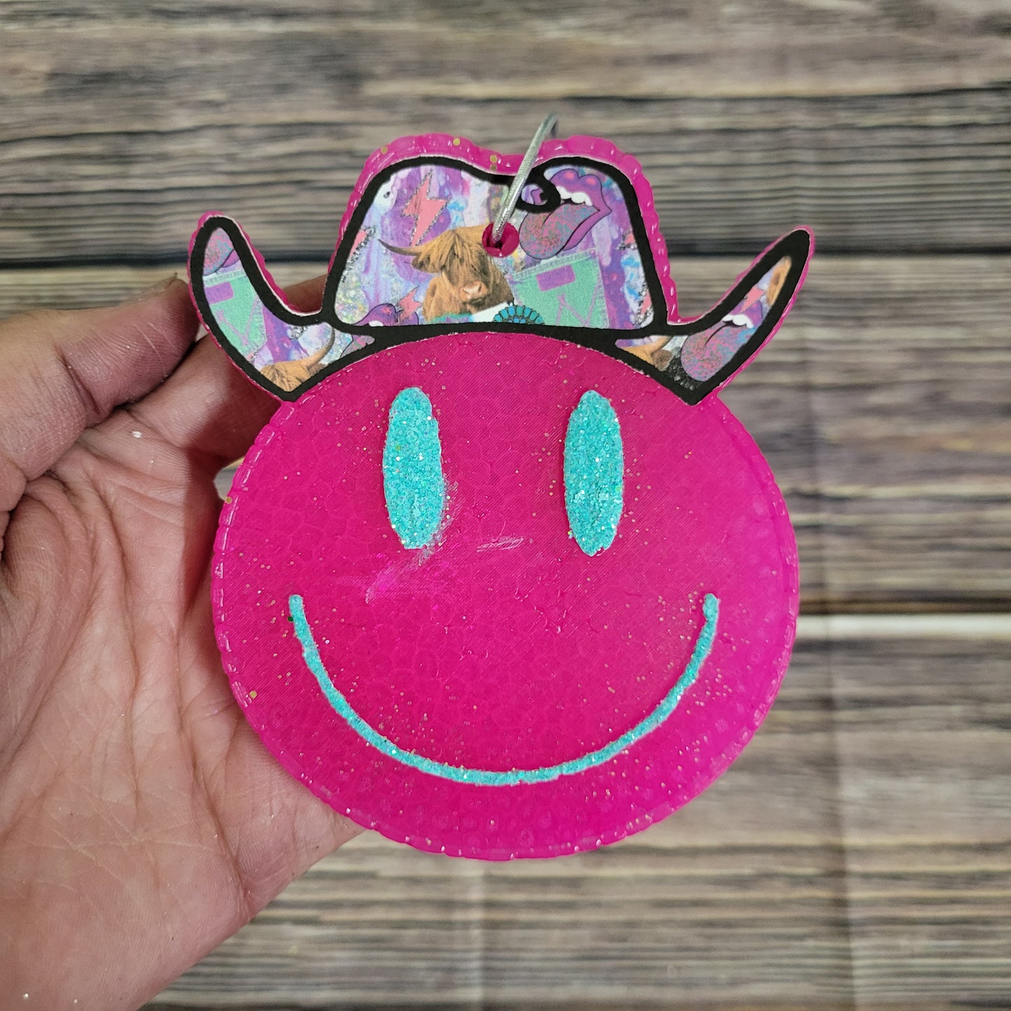 Cowboy Smiley