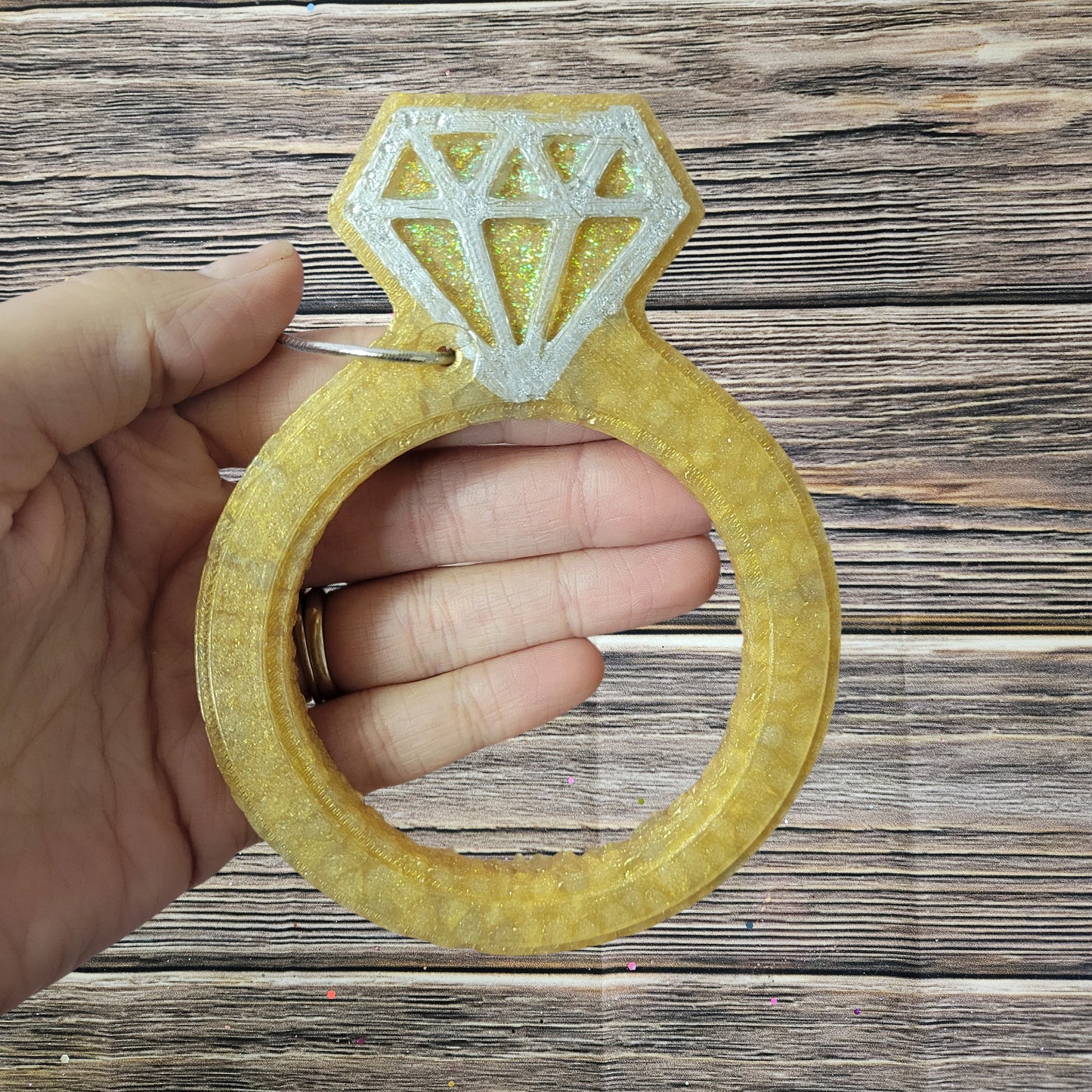 Diamond Wedding Ring