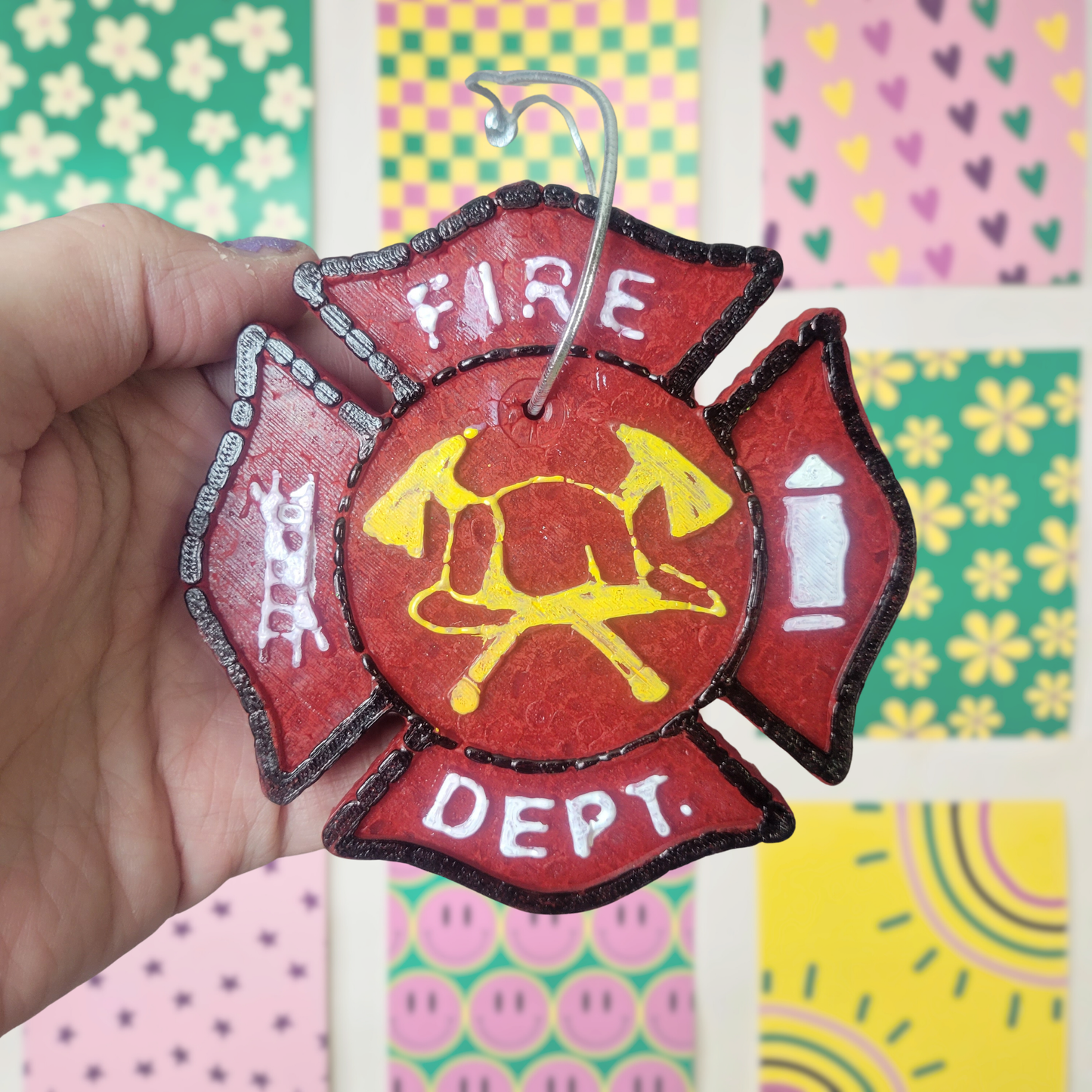 Fireman, Firefighter