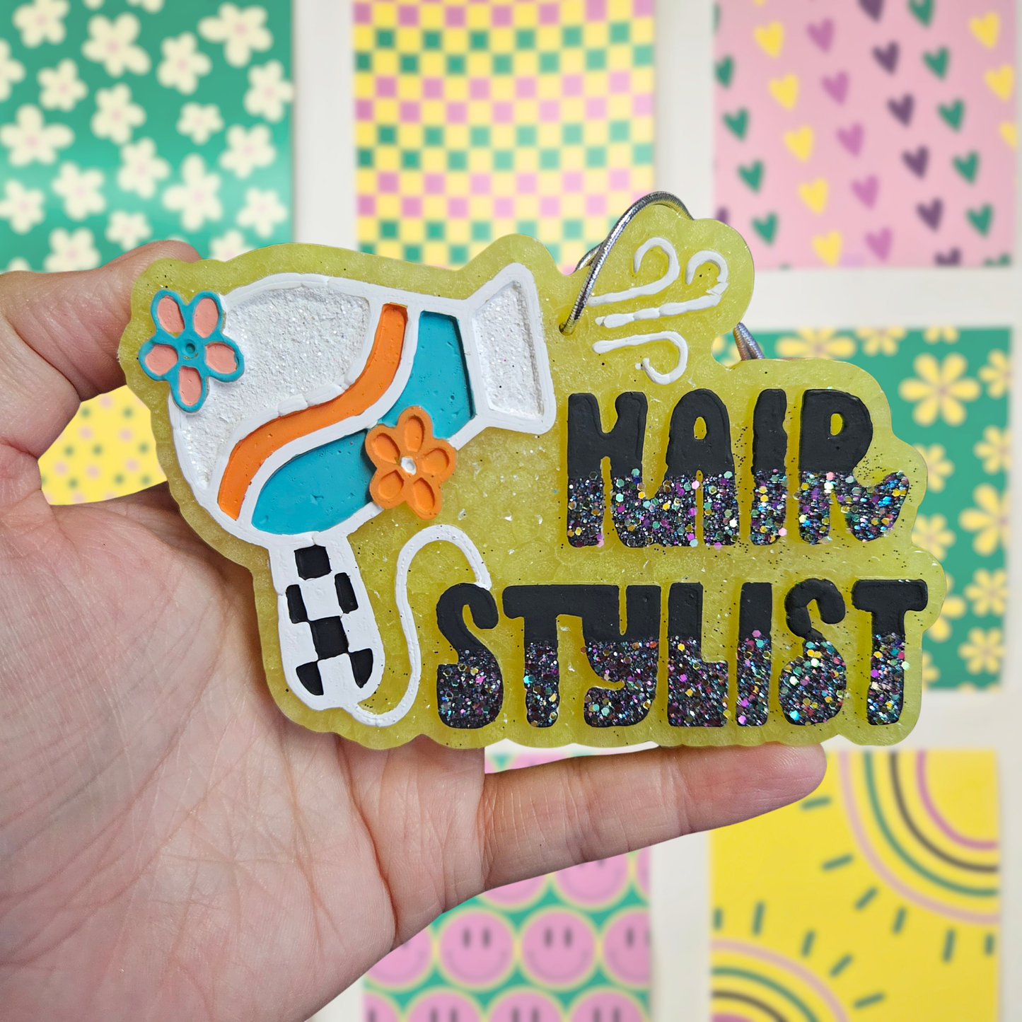 Hair Stylist