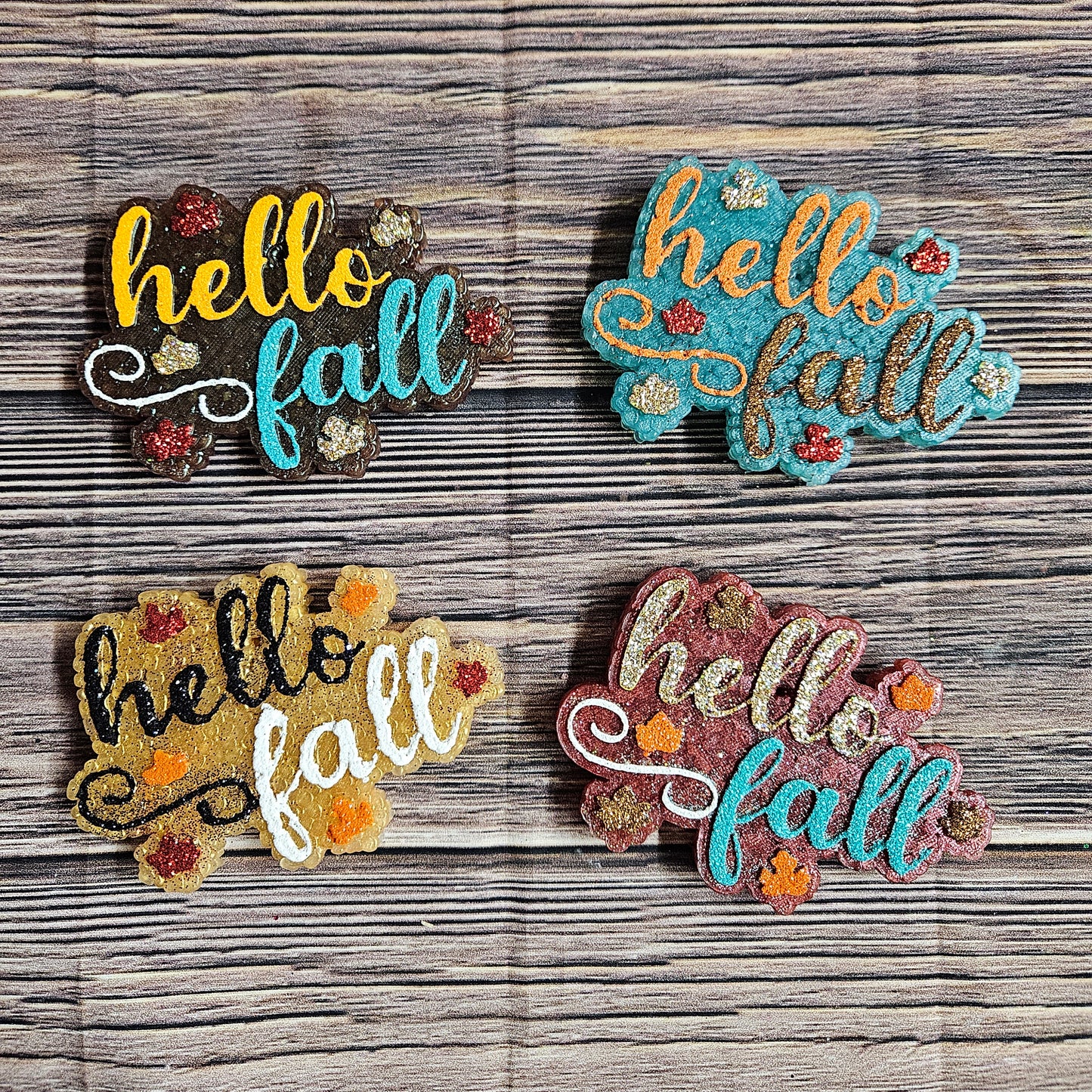 Hello Fall