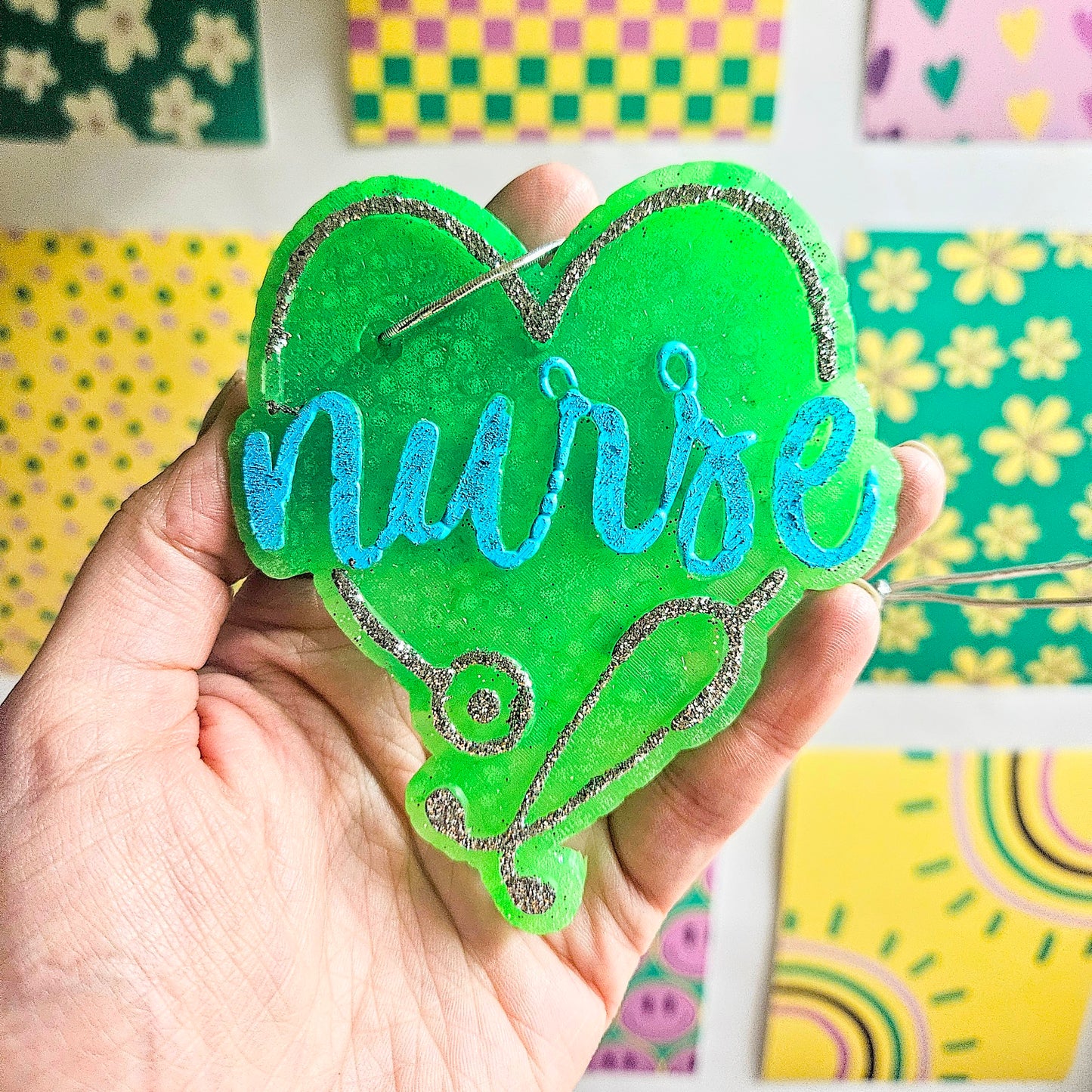 Nurse Heart