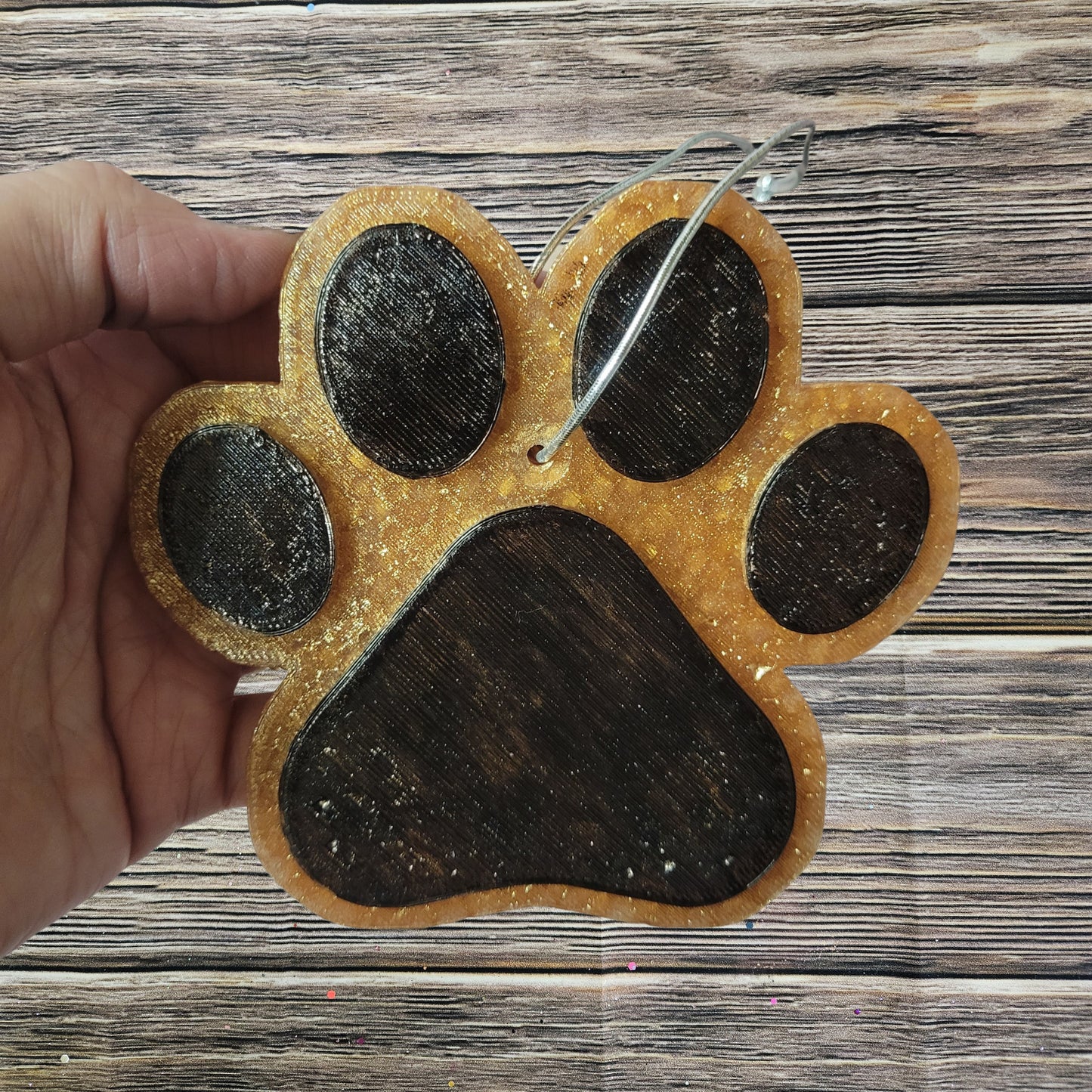 Paw print