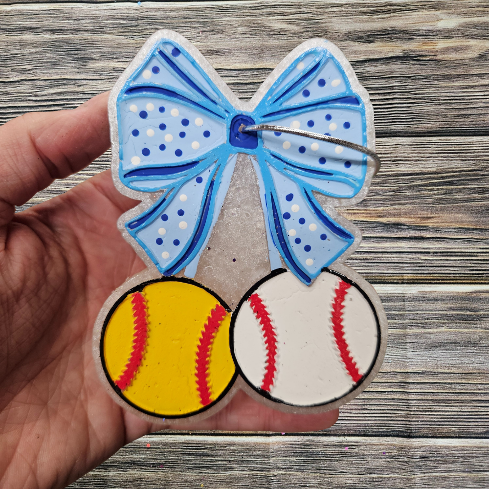 Baseball, Softball Cherries