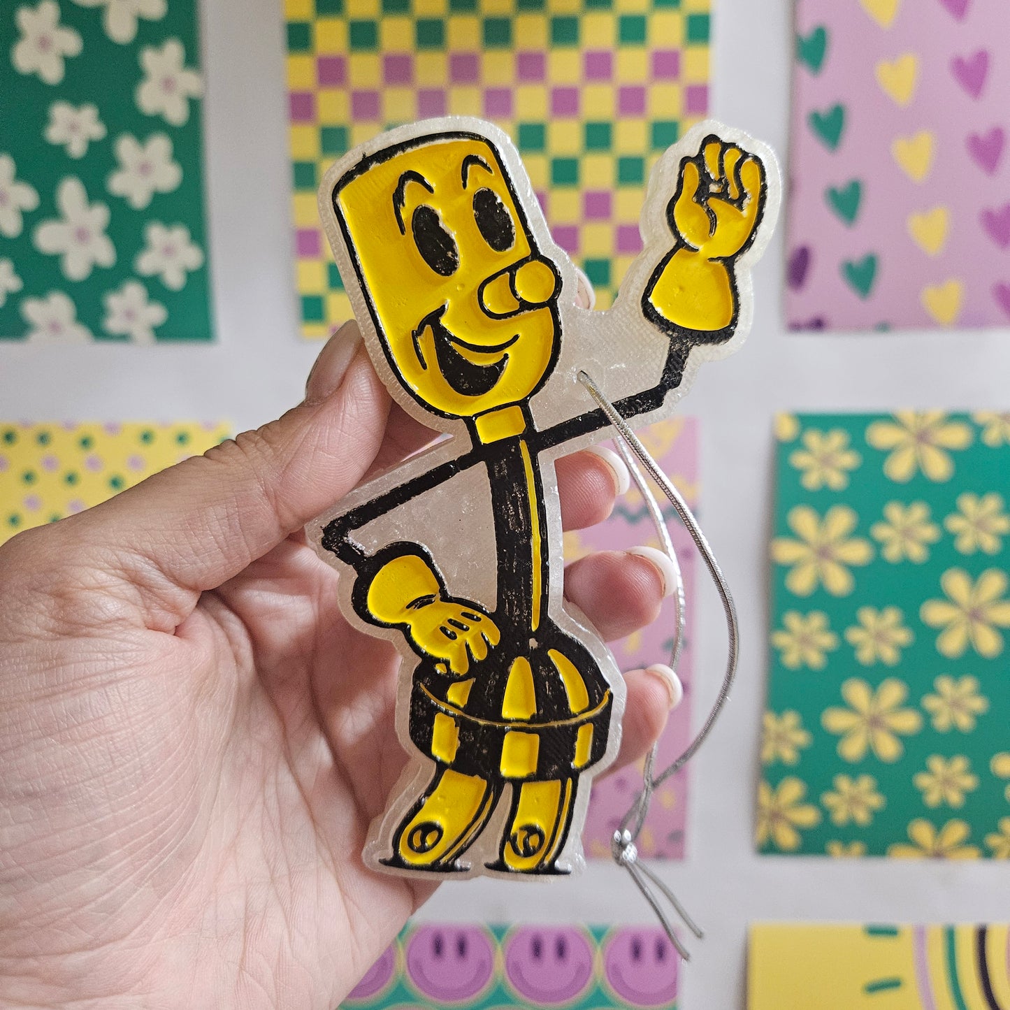 Willie Wiredhand