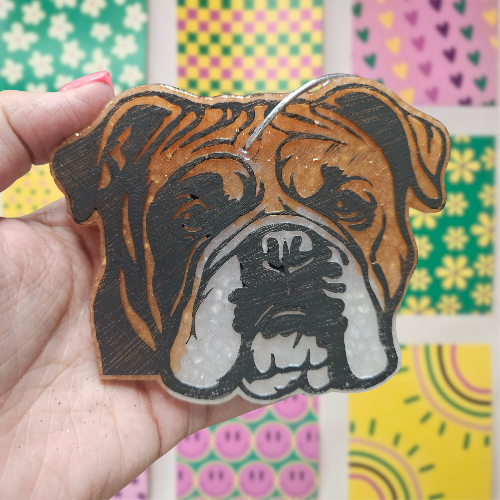 English Bulldog