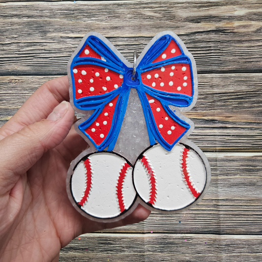 Baseball, Softball Cherries