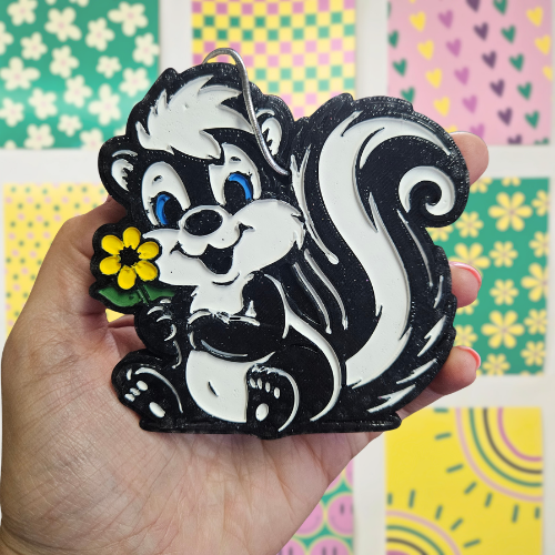Skunk, Chipmunk – C. Riley Car Scents