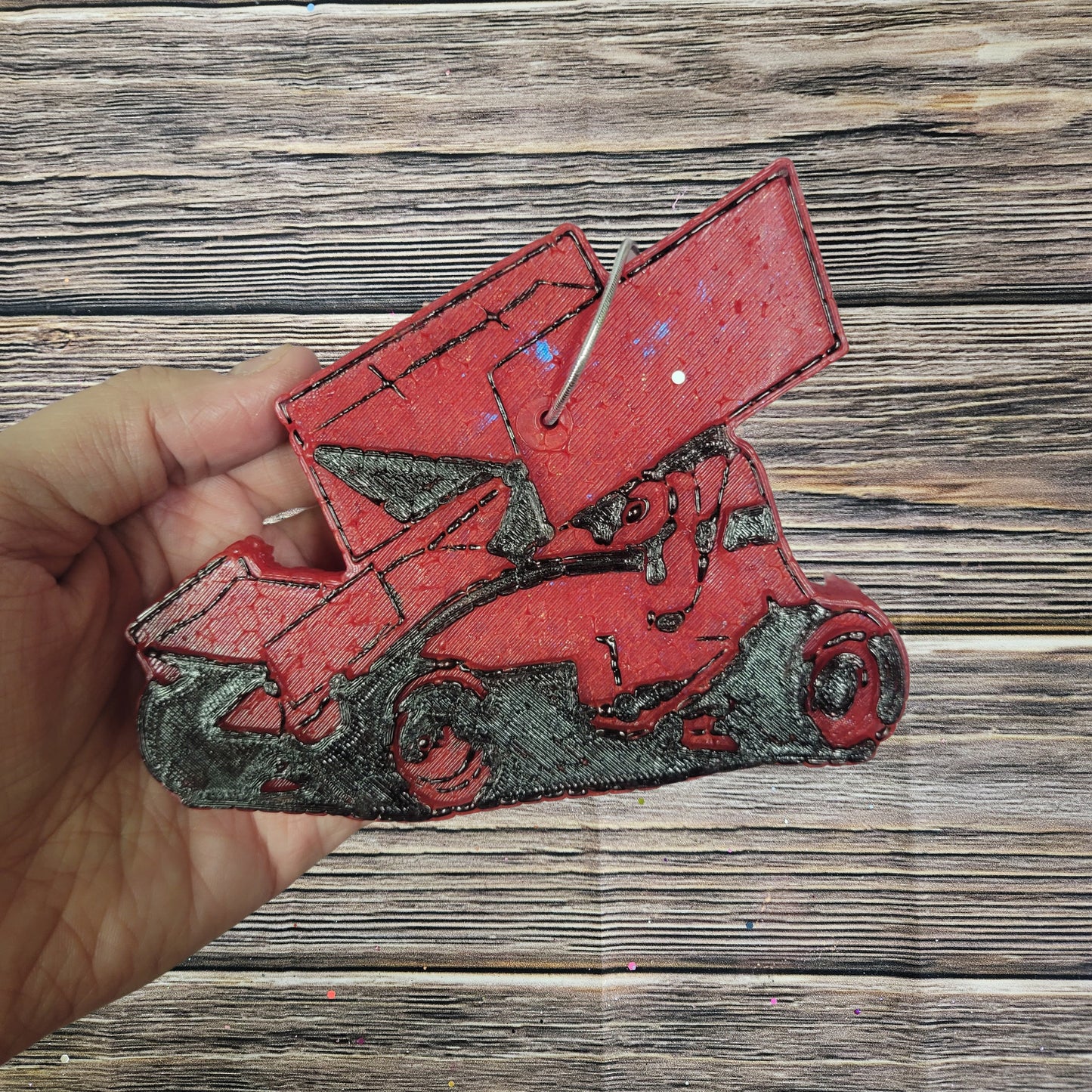 Sprint Race Car