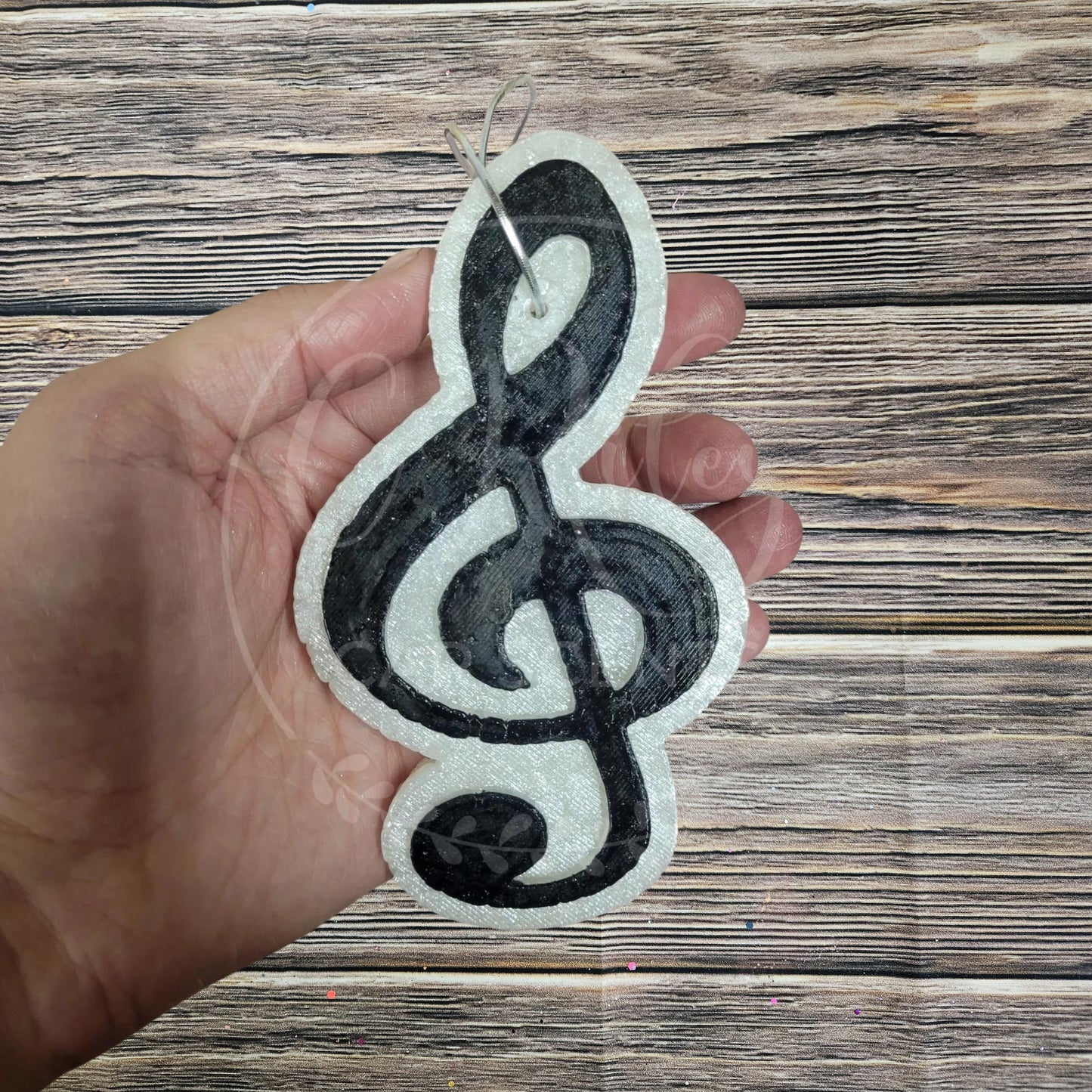 Music, Treble Clef