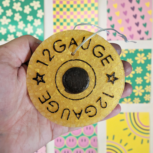 Shotgun Shell, 12 ga