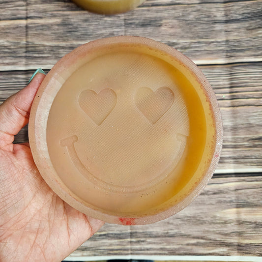 Heart Smiley Mold