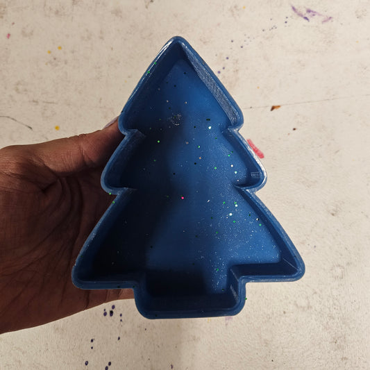 Christmas Tree Blank Mold