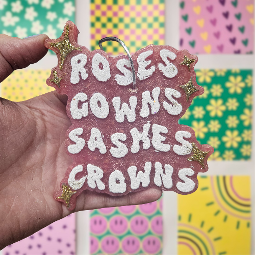Roses and Crowns