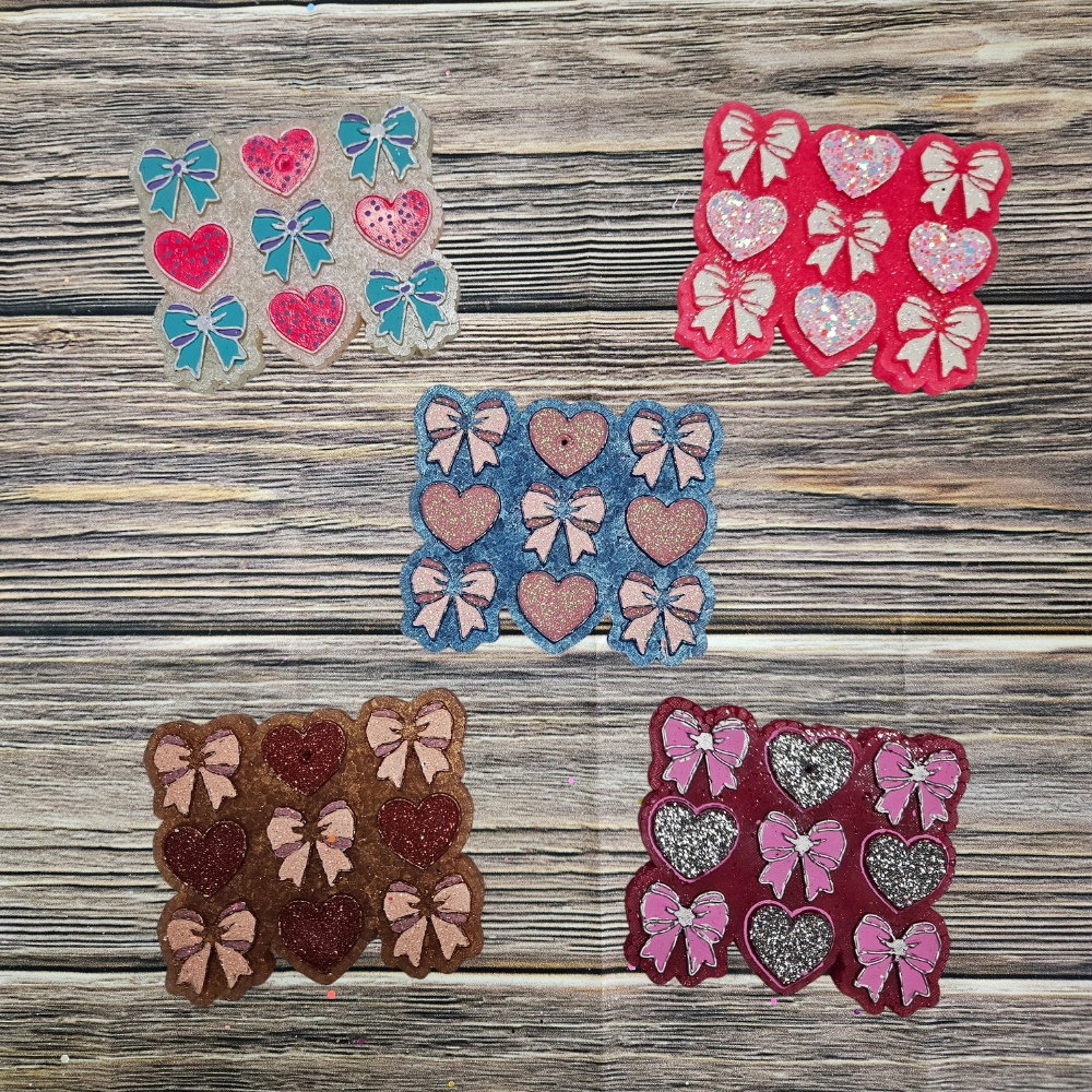 Hearts and Bows