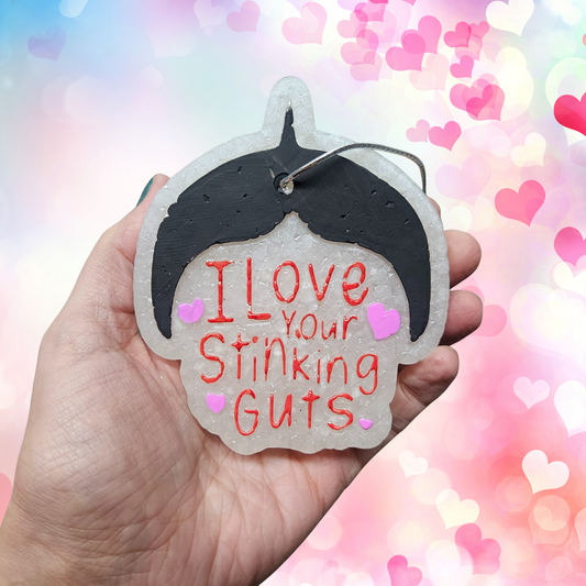 I love your Stinking Guts, Alfalfa