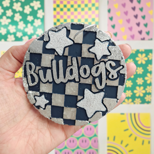 Checkered Bulldogs