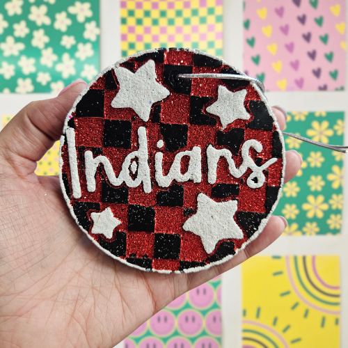Checkered Indians