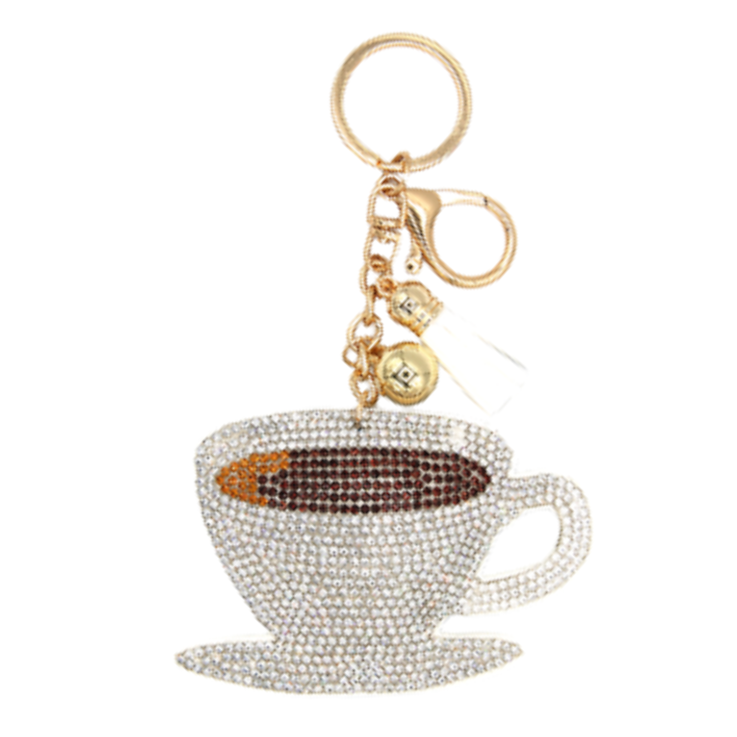 Coffee Keychain
