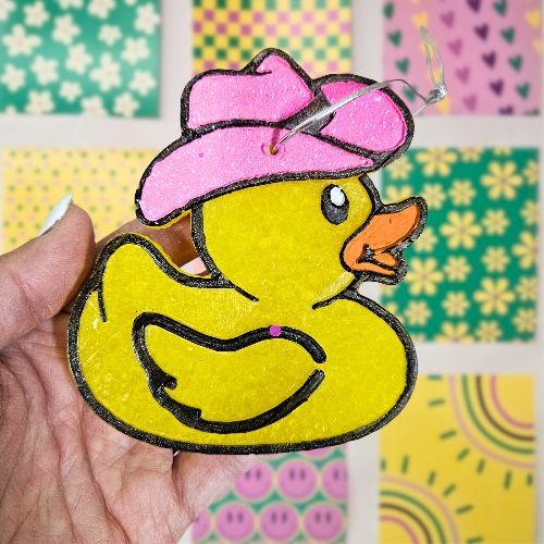 Cowboy Duck
