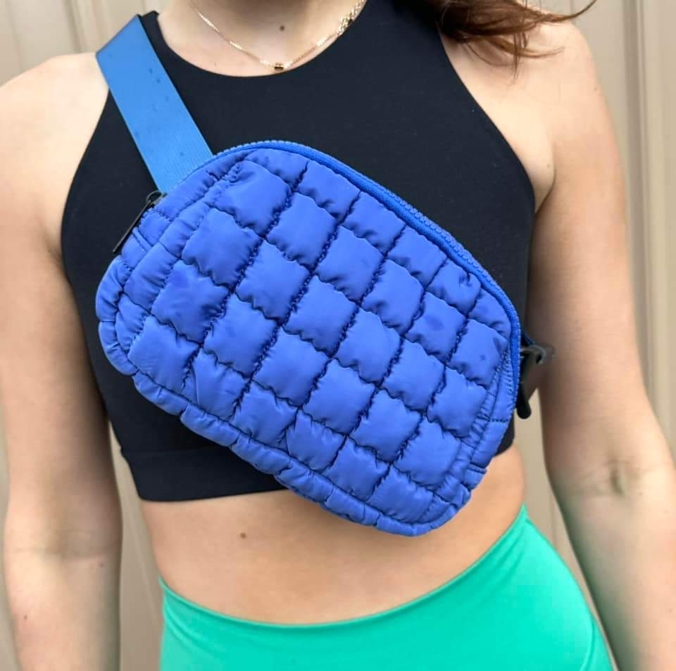 Puffy Bum Bags