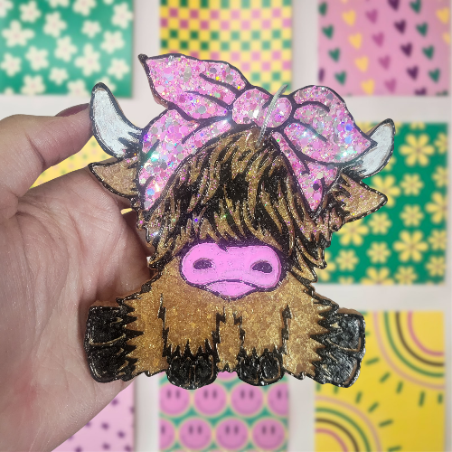 Highland Cow
