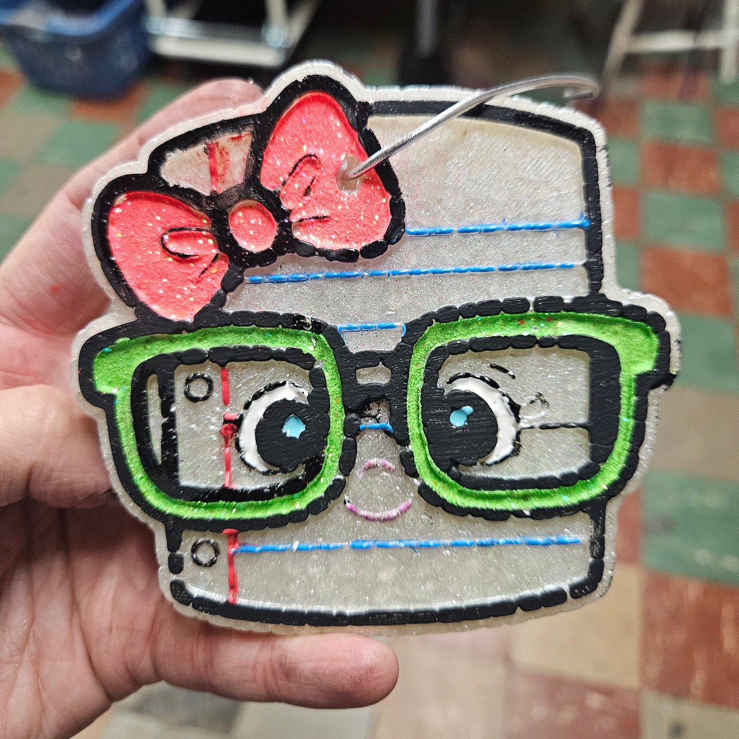 Cute Notebook