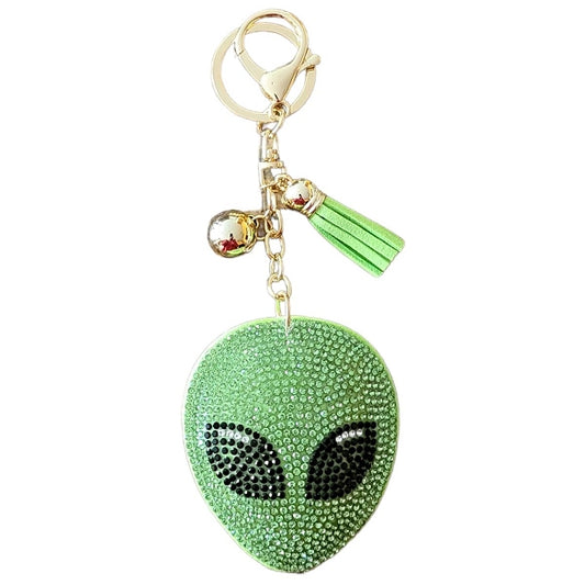 Alien Keychain
