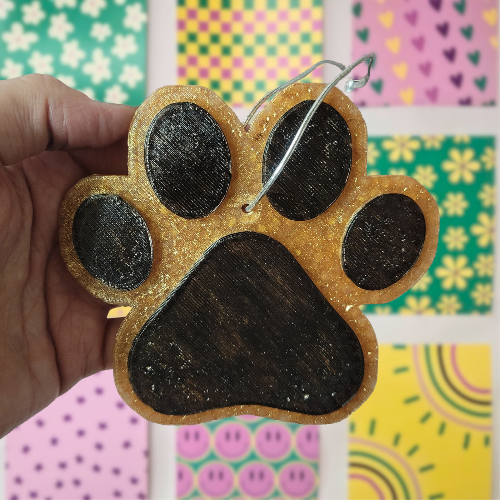 Paw print