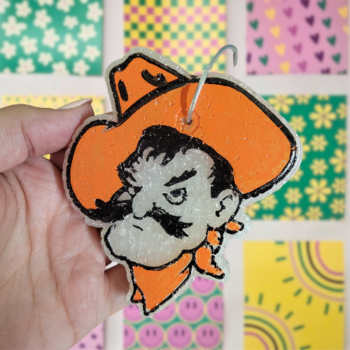 Pistol Pete, OSU, Oklahoma State