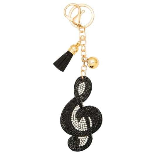 Music Keychain