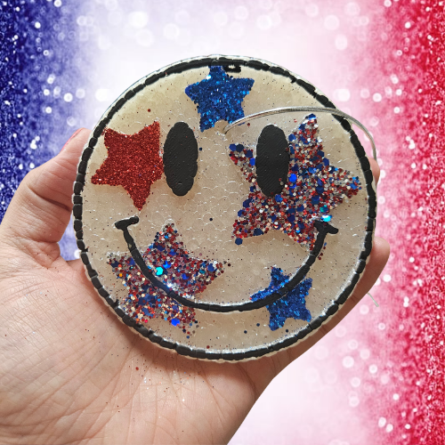 Smiley Face, Stars