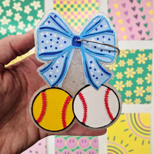 Baseball, Softball Cherries