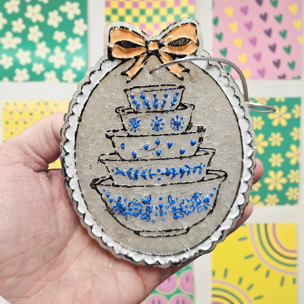 Vintage Dishes