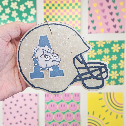 Football Helmet