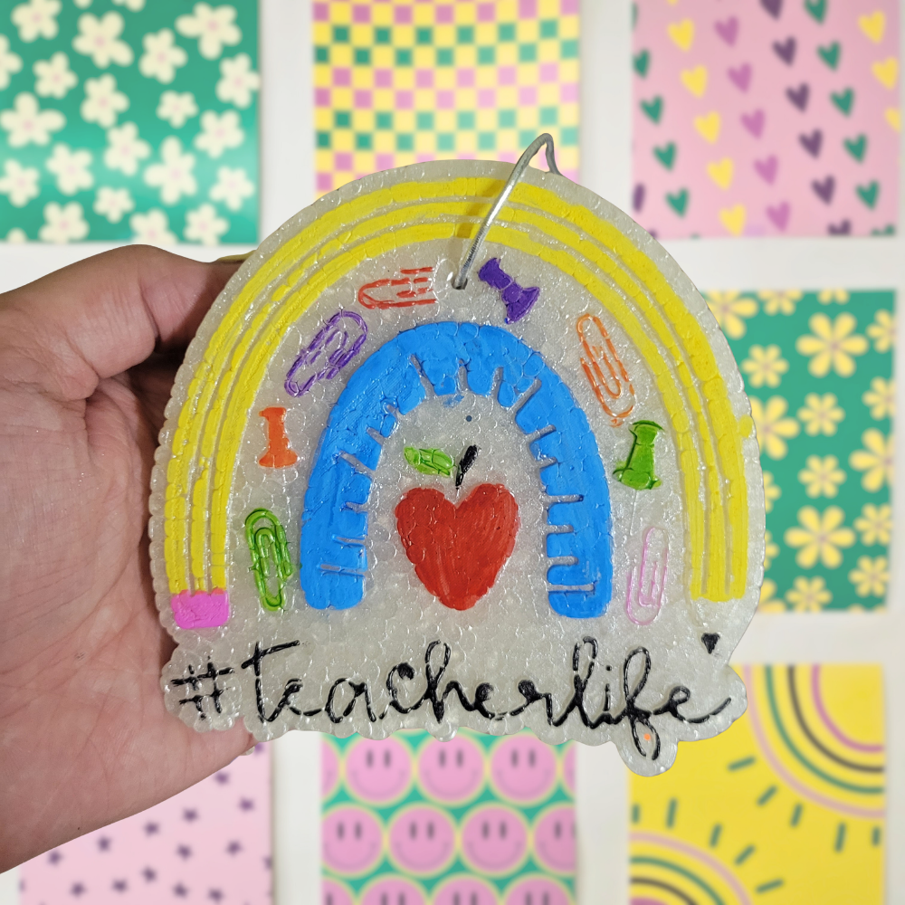 Teacher Rainbow