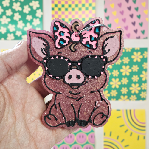 Cute Pig