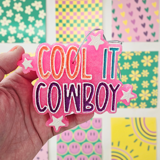 Cool It Cowboy