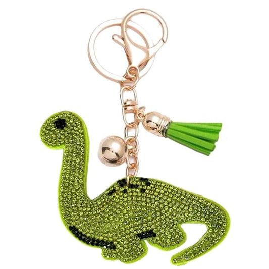 Dinosaur Keychain