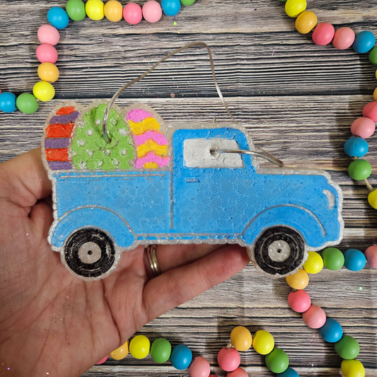 Easter Egg Truck